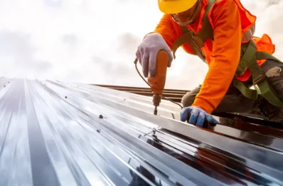 Travaux de zinguerie à Villars-les-Bois